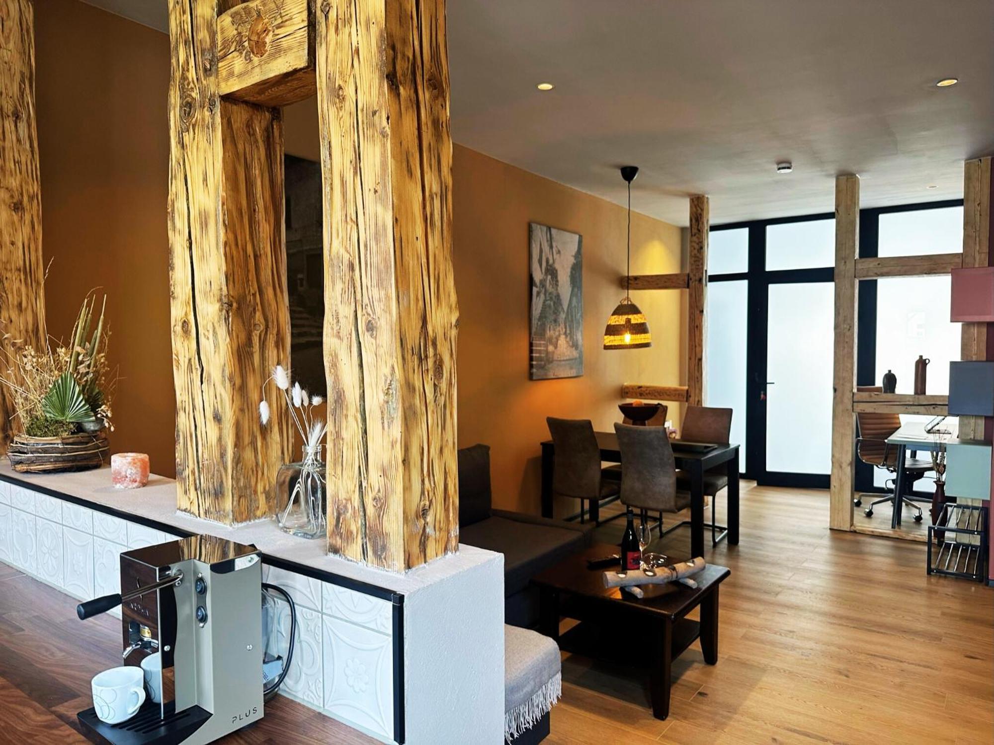 Trattoria & Apartments - Casa Da Enzo กอสลาร์ ภายนอก รูปภาพ