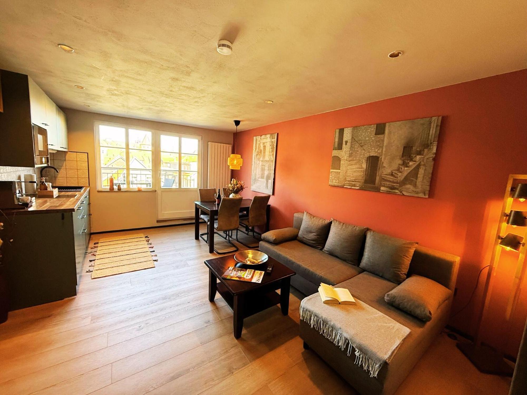 Trattoria & Apartments - Casa Da Enzo กอสลาร์ ภายนอก รูปภาพ