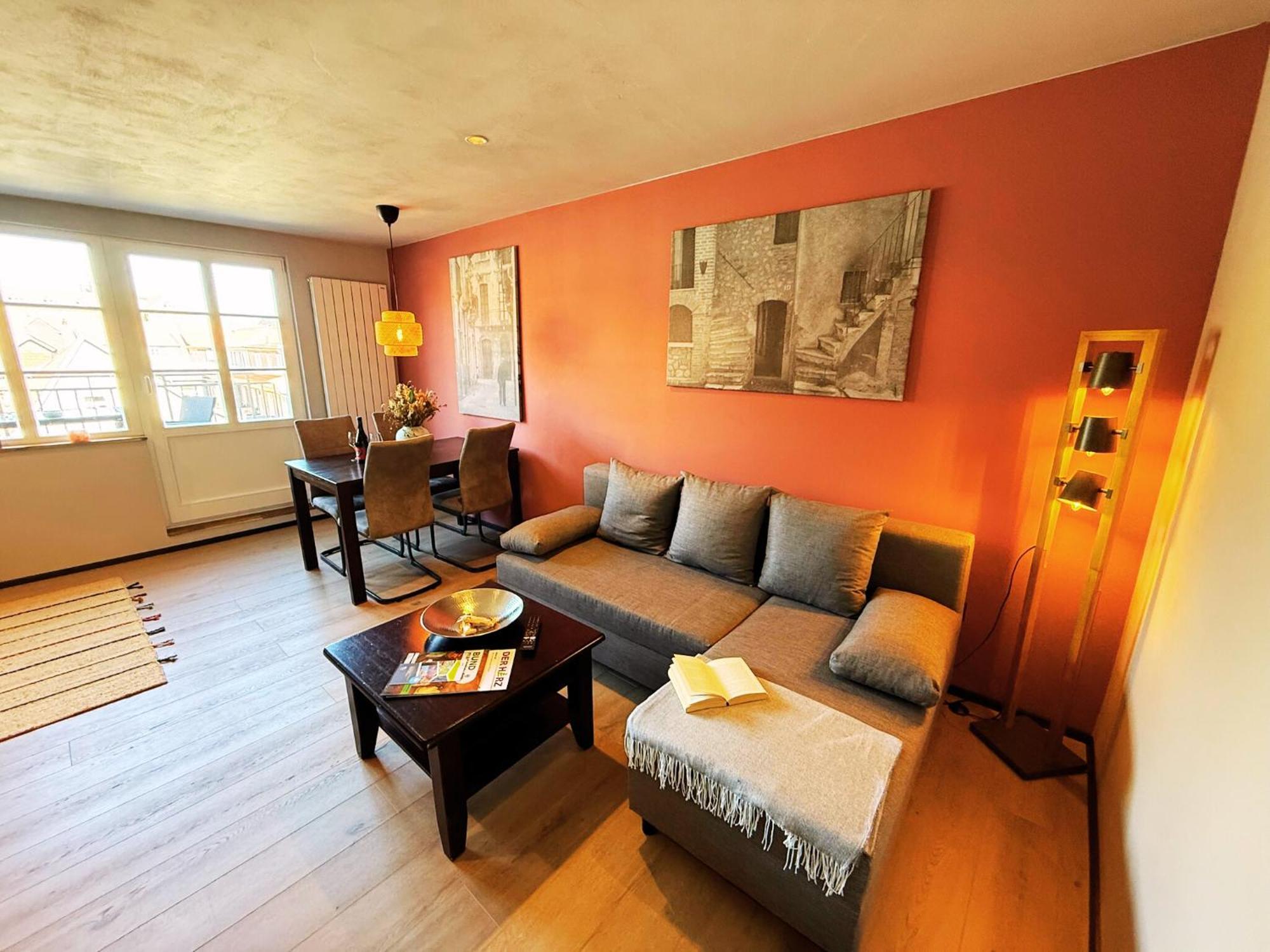 Trattoria & Apartments - Casa Da Enzo กอสลาร์ ภายนอก รูปภาพ