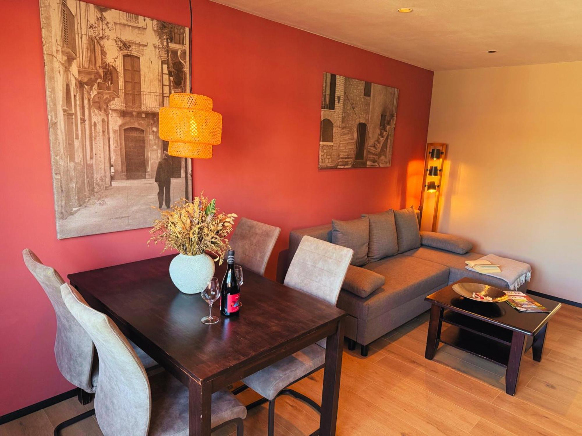 Trattoria & Apartments - Casa Da Enzo กอสลาร์ ภายนอก รูปภาพ