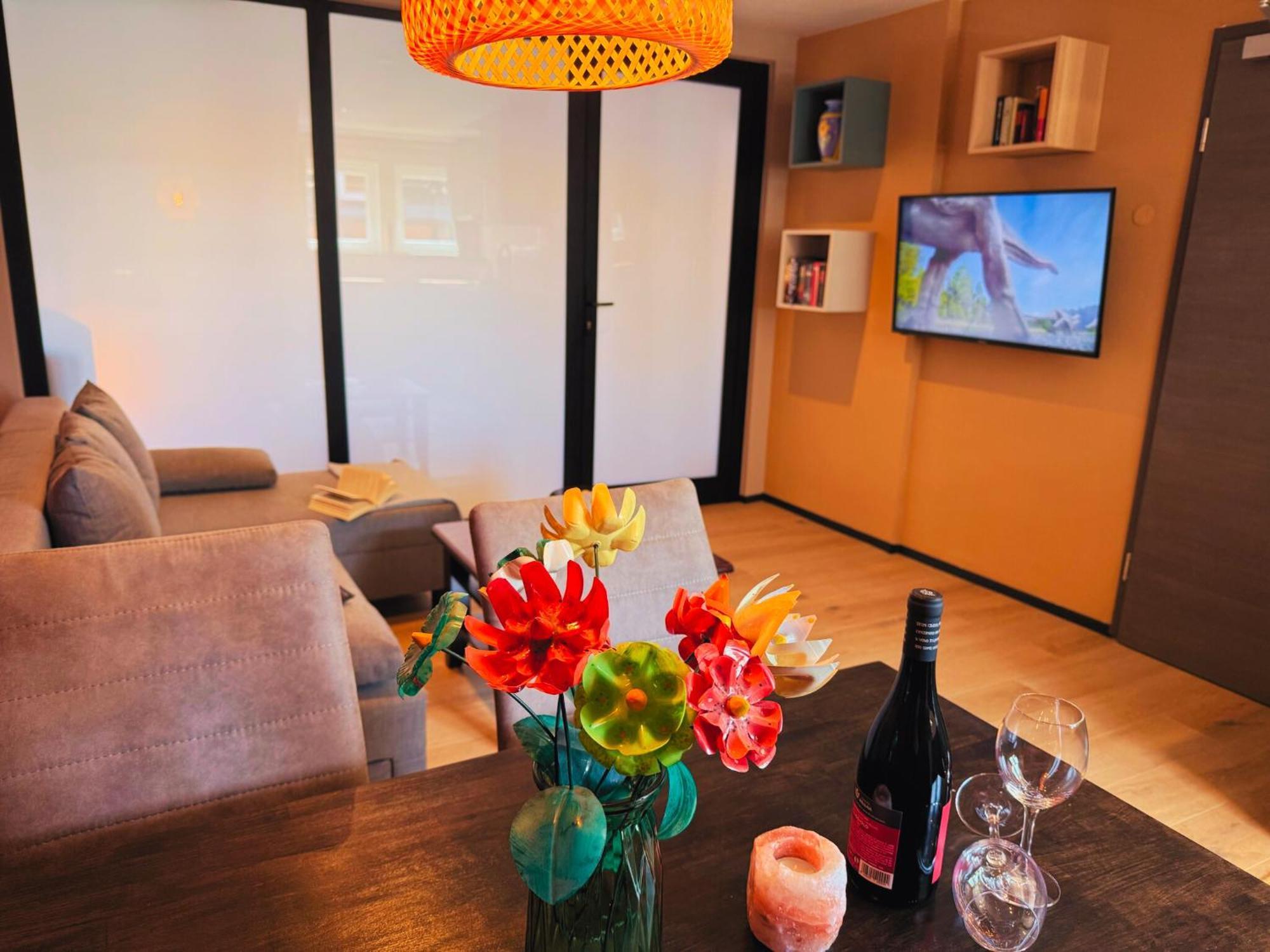 Trattoria & Apartments - Casa Da Enzo กอสลาร์ ภายนอก รูปภาพ