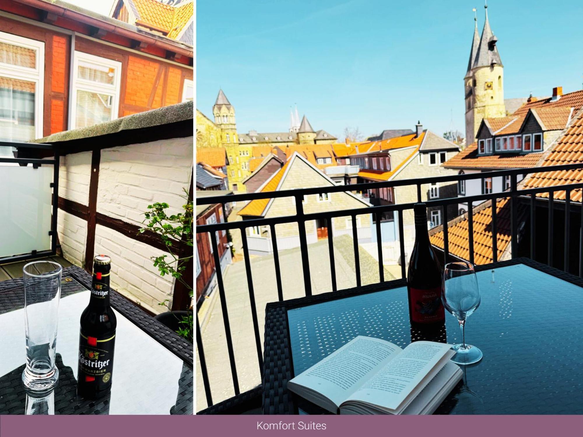 Trattoria & Apartments - Casa Da Enzo กอสลาร์ ห้อง รูปภาพ