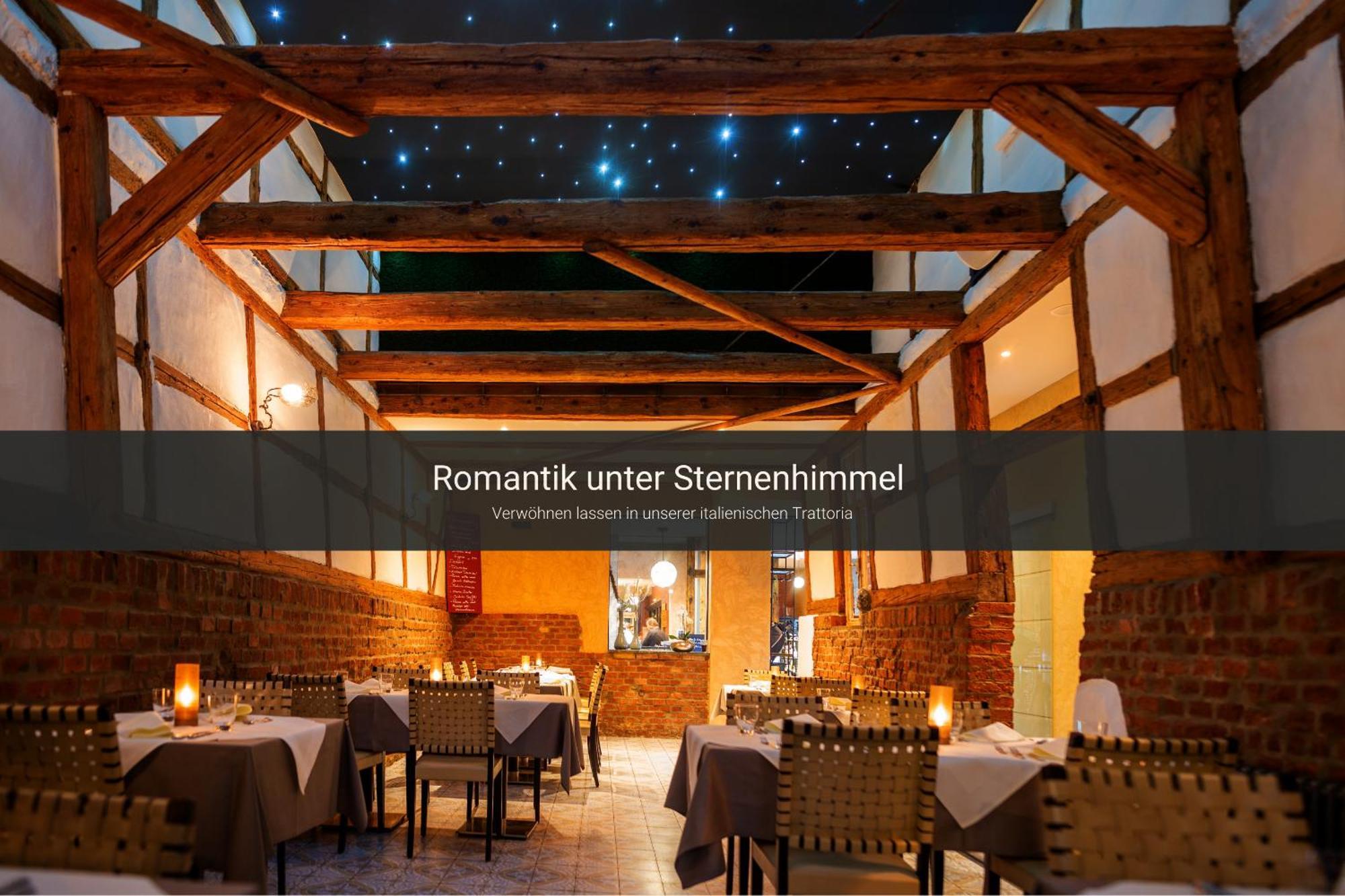 Trattoria & Apartments - Casa Da Enzo กอสลาร์ ภายนอก รูปภาพ