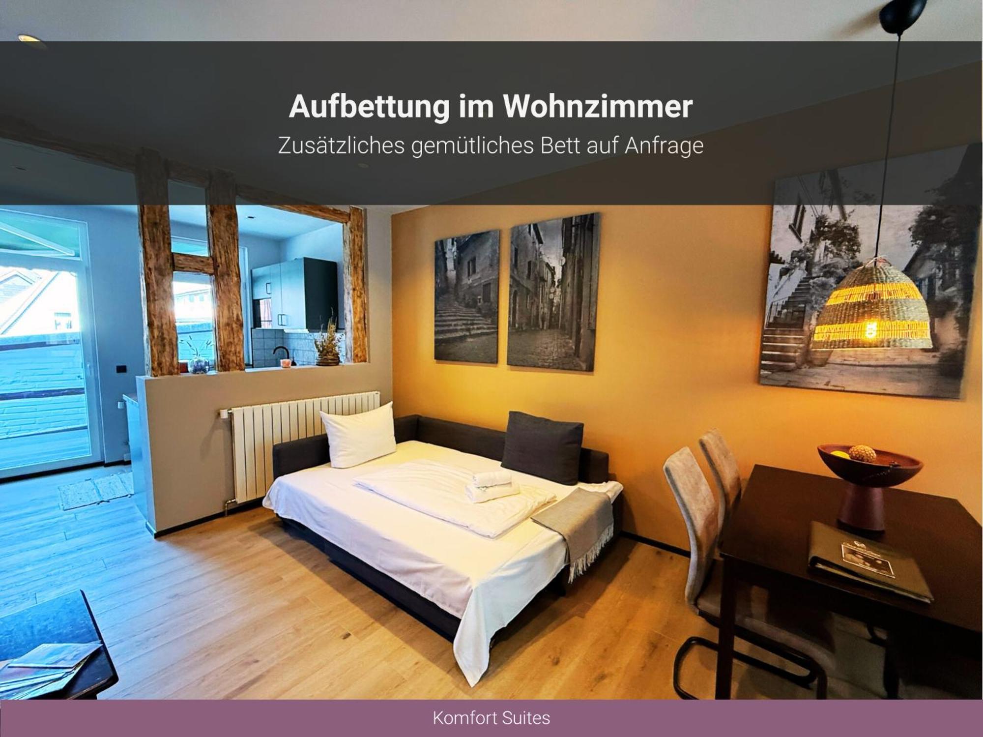 Trattoria & Apartments - Casa Da Enzo กอสลาร์ ห้อง รูปภาพ