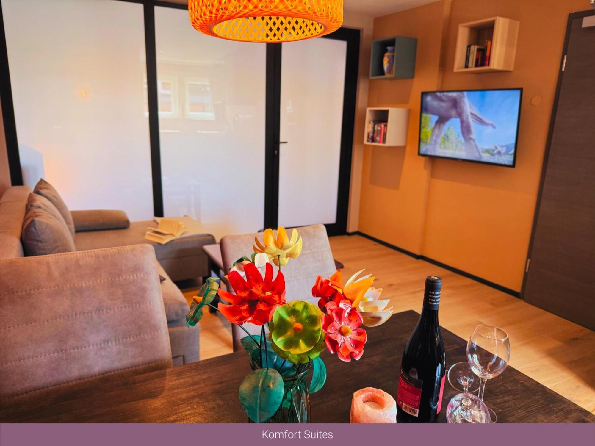 Trattoria & Apartments - Casa Da Enzo กอสลาร์ ห้อง รูปภาพ