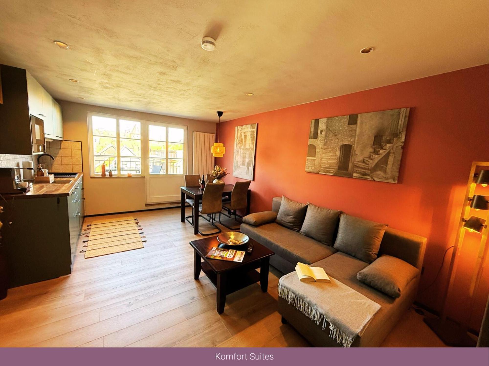 Trattoria & Apartments - Casa Da Enzo กอสลาร์ ห้อง รูปภาพ