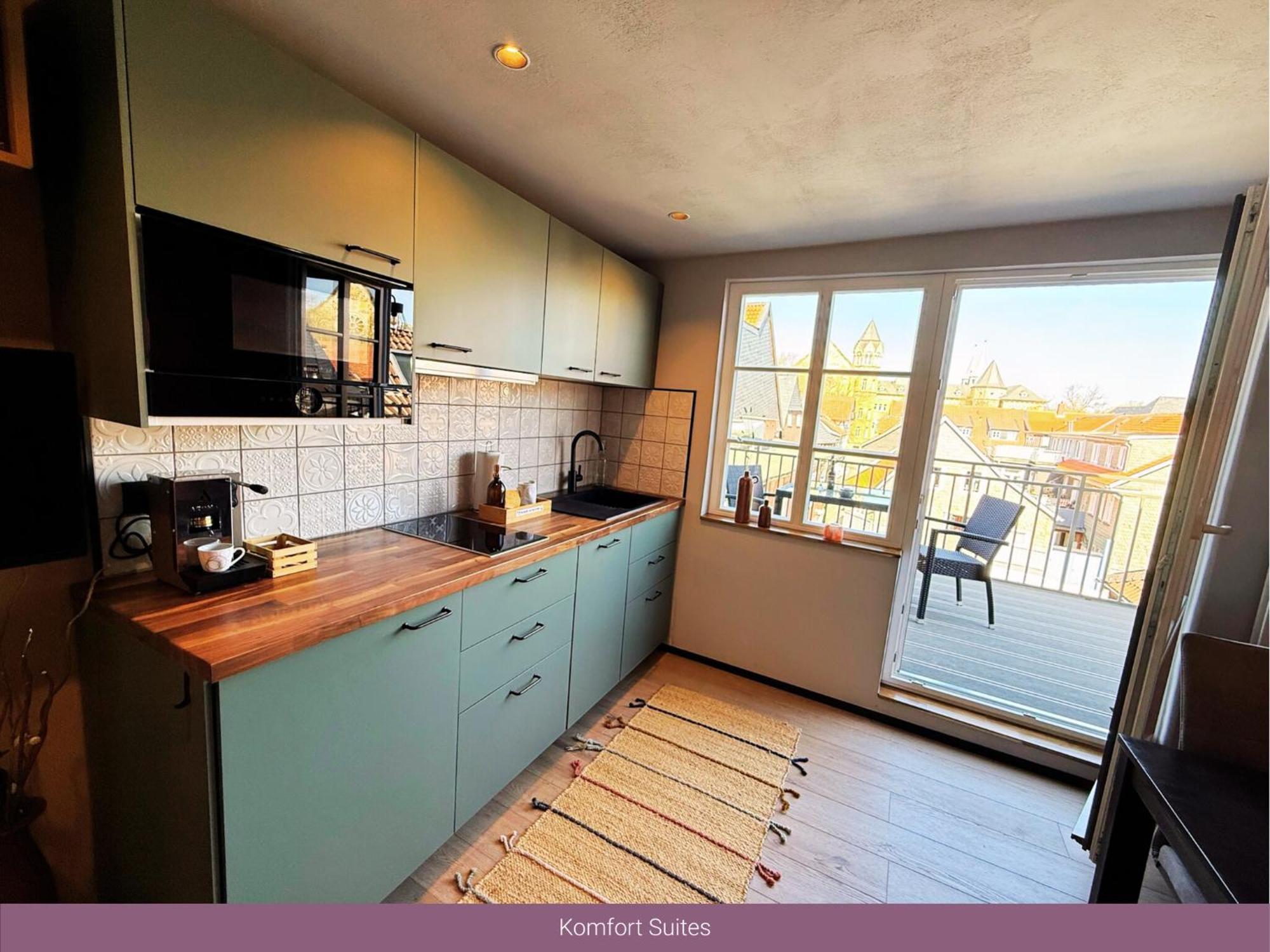 Trattoria & Apartments - Casa Da Enzo กอสลาร์ ห้อง รูปภาพ