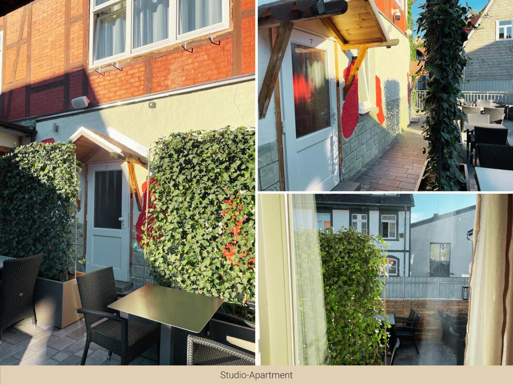 Trattoria & Apartments - Casa Da Enzo กอสลาร์ ห้อง รูปภาพ